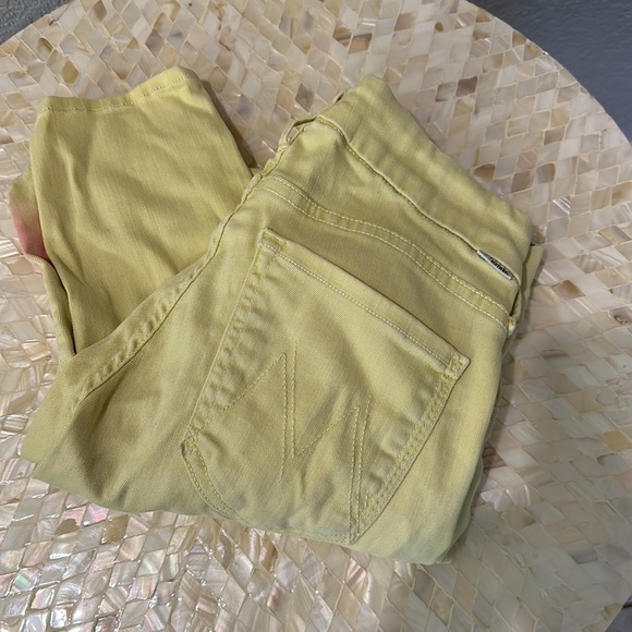 Mother Denim the Looker Crop size 27 - Picture 13 of 14